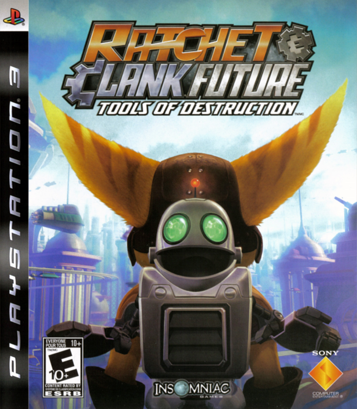 Ratchet & Clank: Size Matters (Game) - Giant Bomb