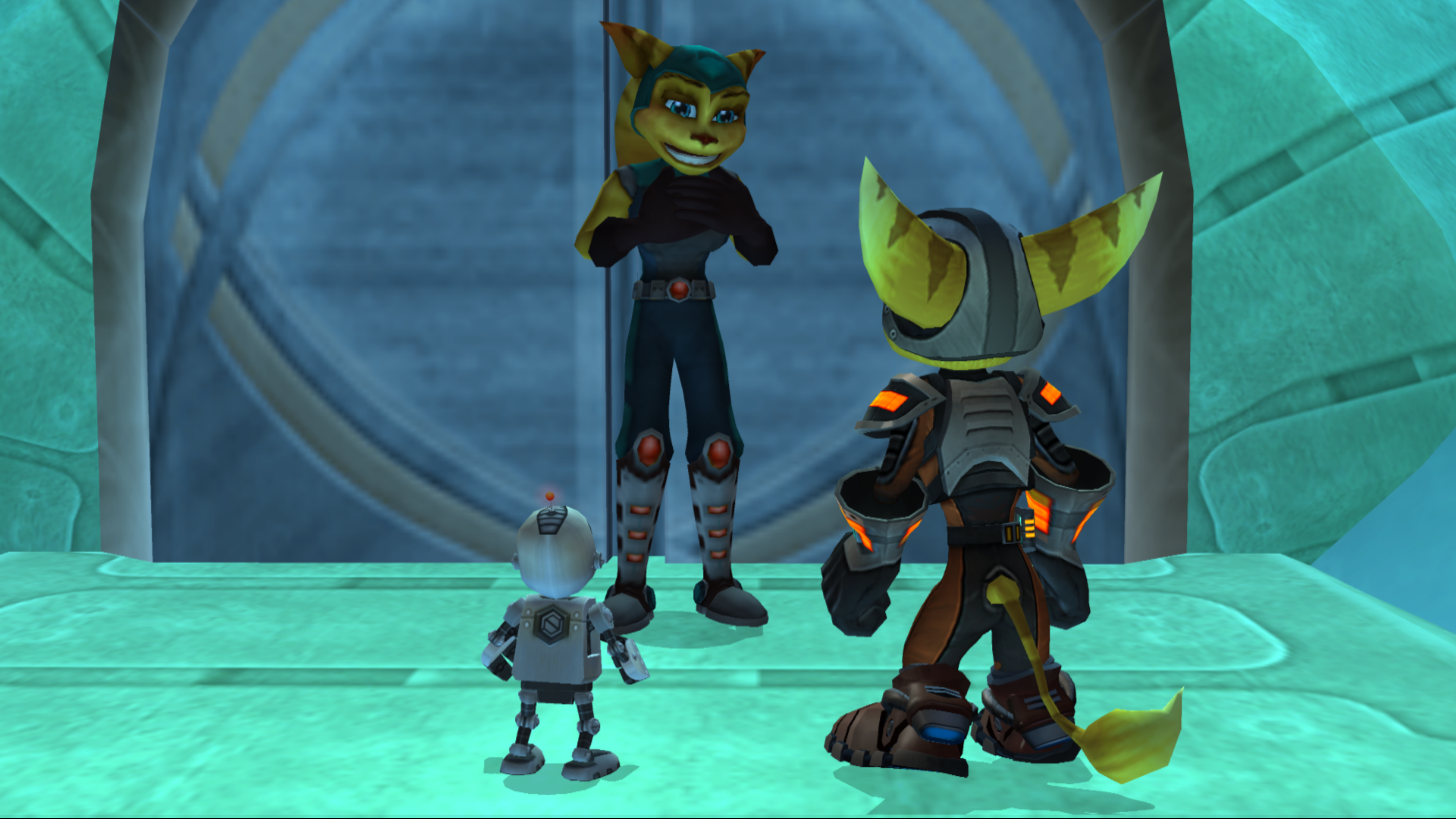 Ratchet & Clank: Size Matters - The Cutting Room Floor