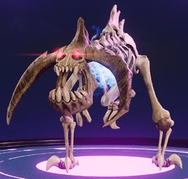 Undead Grunthor glow flame