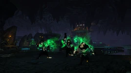 Undead pirates