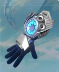 Groovibomb Glove PS4 holocard.png (744 KB) The Groovibomb Glove from Ratchet & Clank.