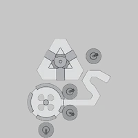 The Tempus Control Station map.