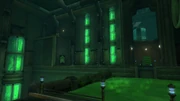 The gelatonium plant on Cobalia