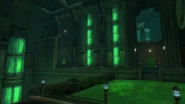 The gelatonium plant.
