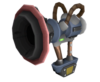 Taunter render