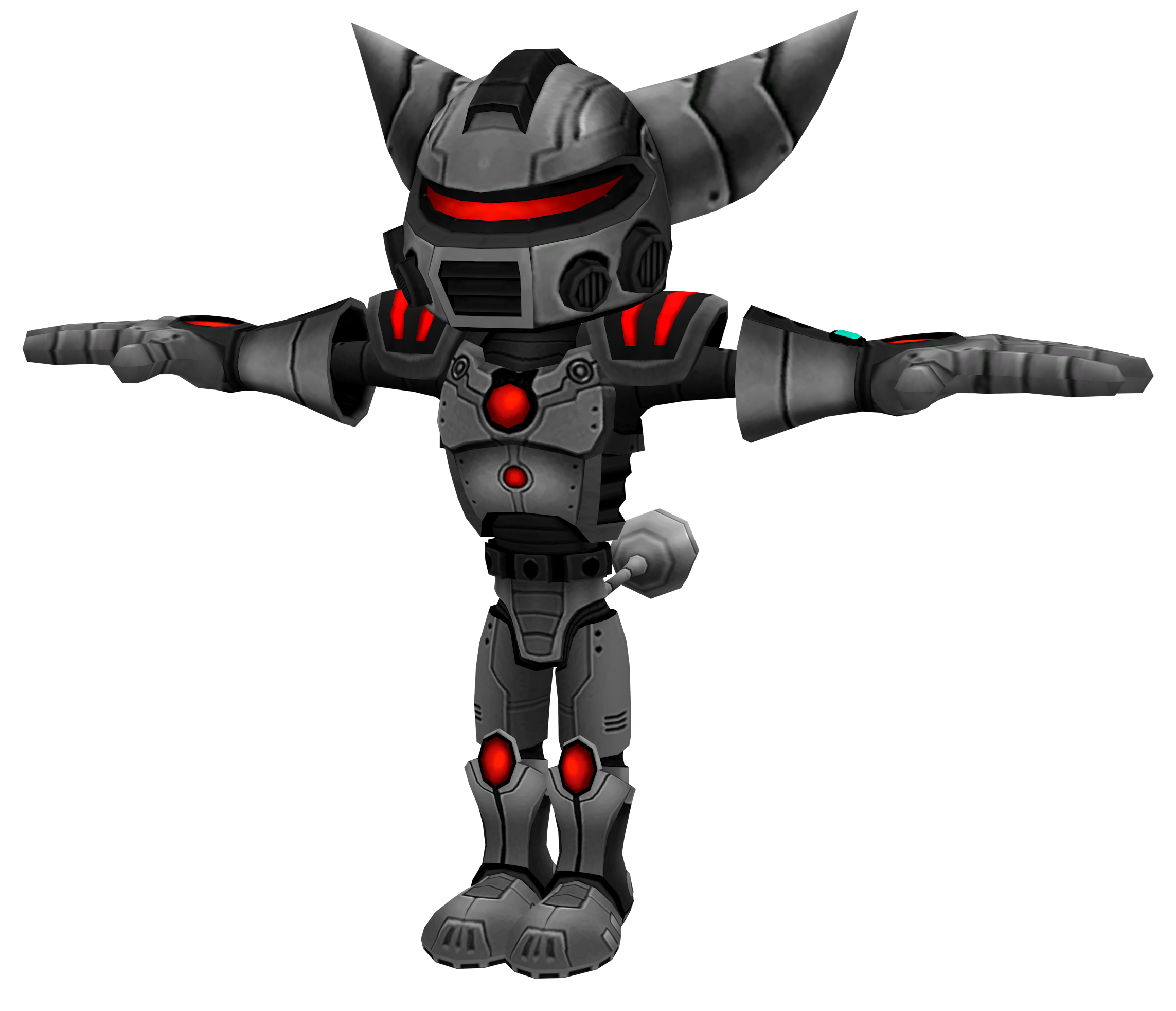 Going Commando armor, Ratchet & Clank Wiki