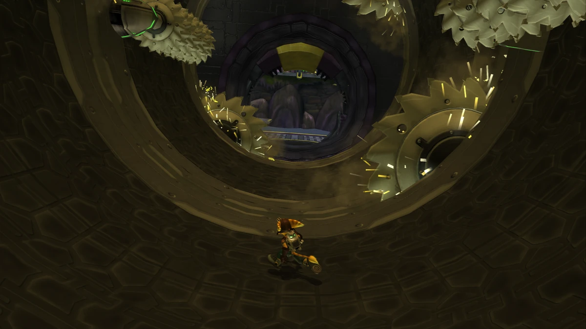 Explore the Festival Ratchet & Clank Wiki Fandom