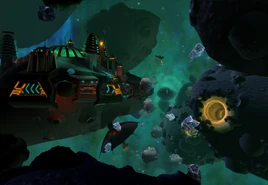 Feltzin System render