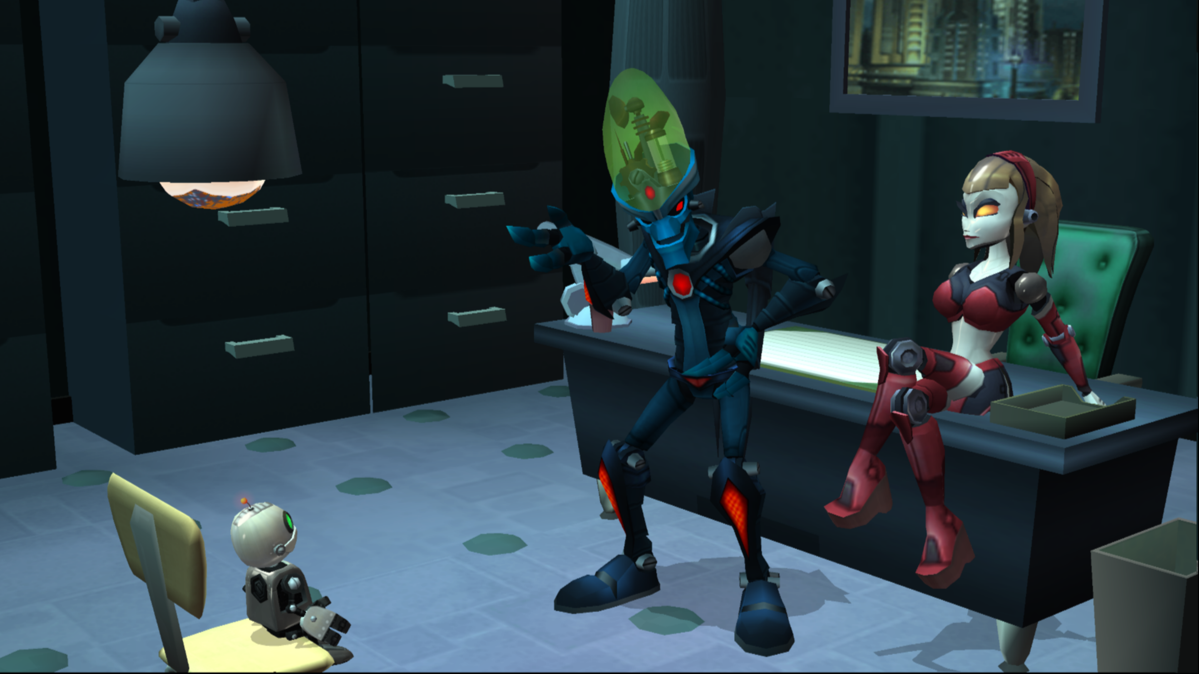 supremacy ratchet and clank wiki