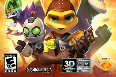 Ratchet & Clank series, Ratchet & Clank Wiki