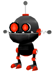 The Dark Gadge-Bots released by the Drek-Mech.