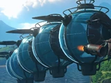 Hydroharvester