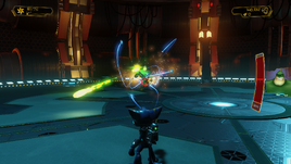 Stop Captain Qwark gameplay