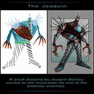 "The Joaquin" exhibit.