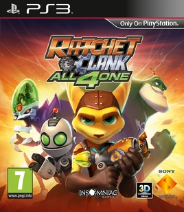Ratchet-clank-all-4-one-cover