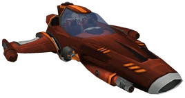 Star Explorer render