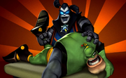 Captain Qwark Returns 1