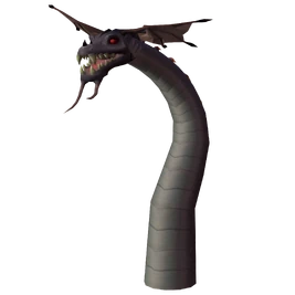 Arctic leviathan render