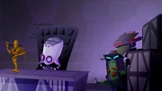 F-44 in the Emperor's office after his defeat.