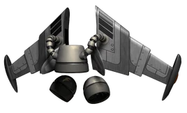 Levitator promo render