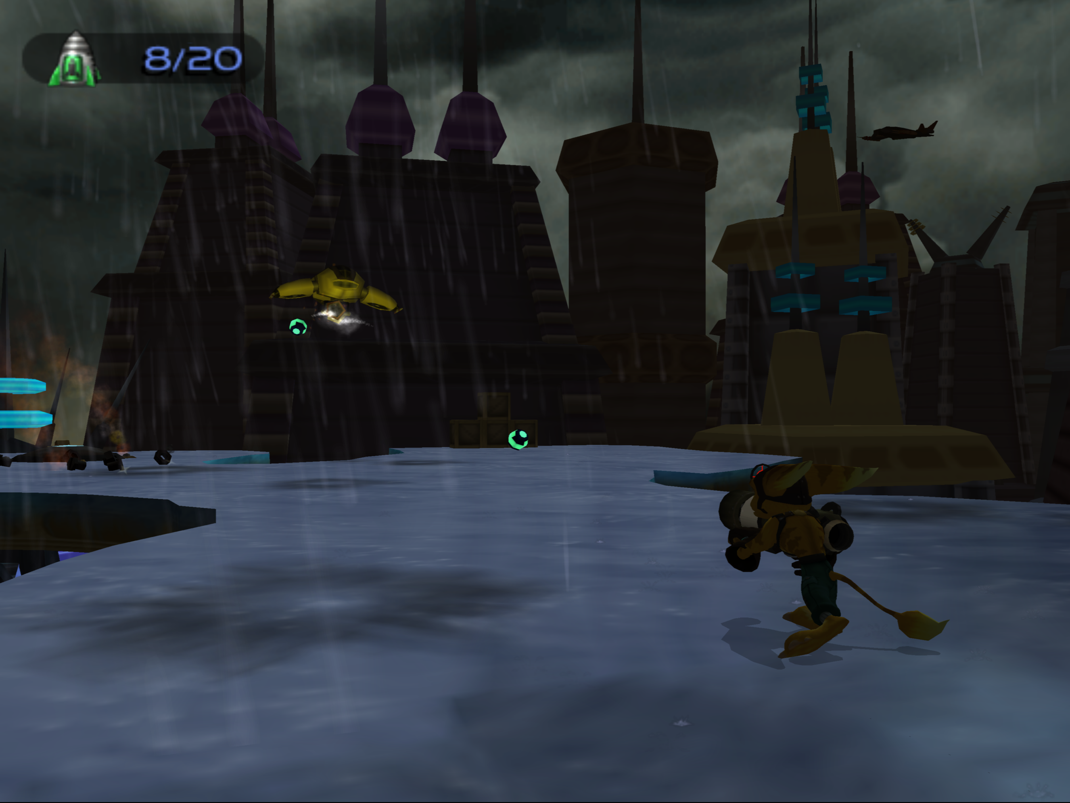 Ratchet & Clank PS2 Gameplay HD (PCSX2) 