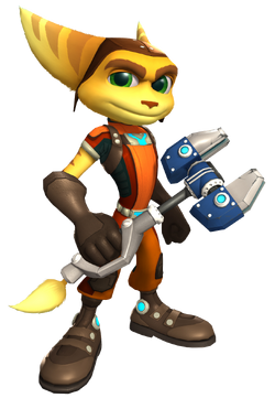 Ratchet, Ratchet & Clank Wiki