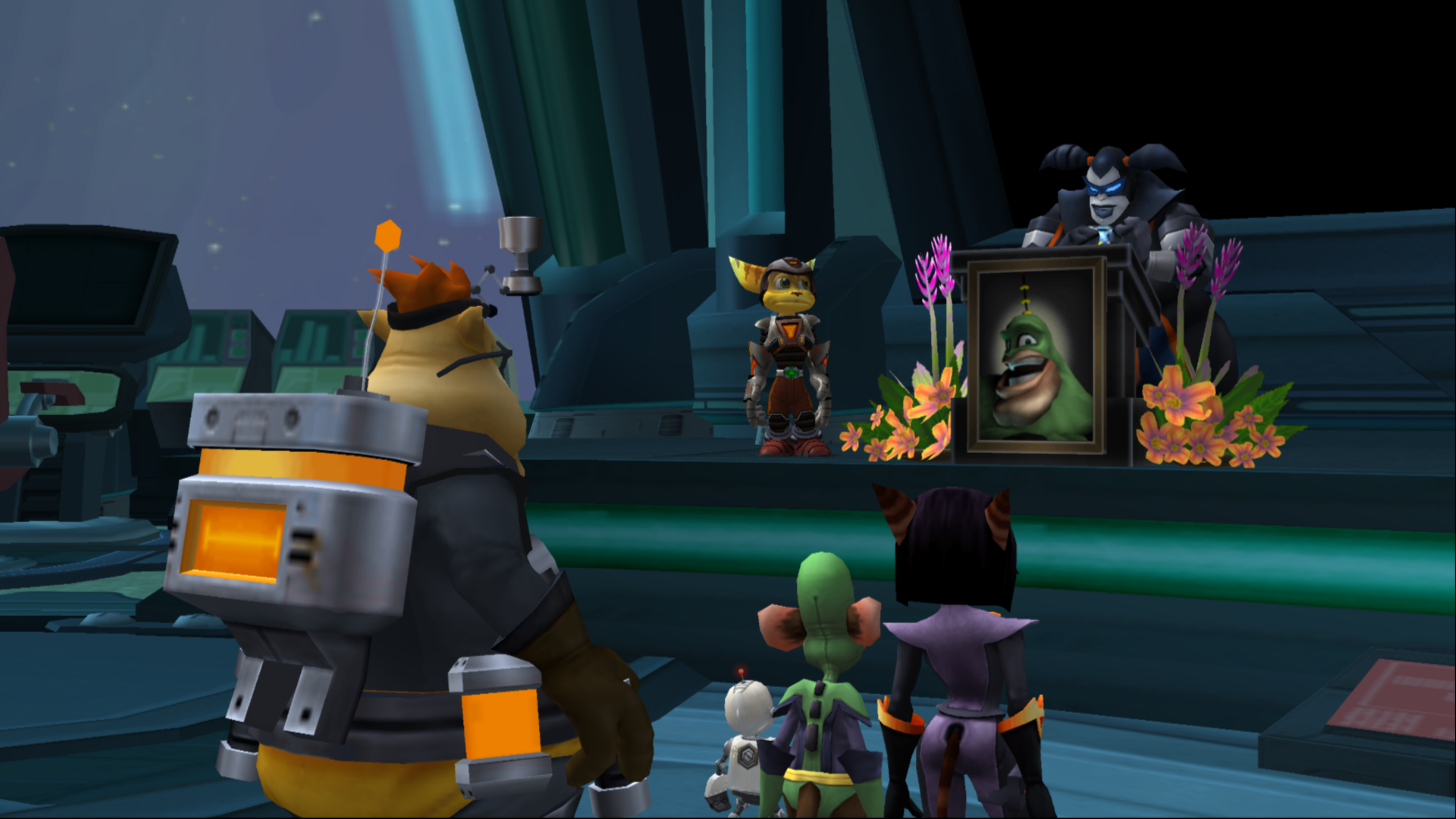 Ratchet Clank Up Your Arsenal Ratchet Clank Wiki Fandom