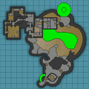 Outpost X11 from R&C (2002) map