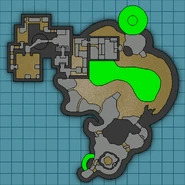 Outpost X11 from R&C (2002) map.png (396 KB) Map layout of Outpost X11.