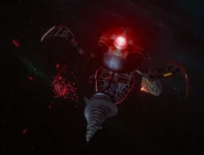Harvesters from the re-imagined release.