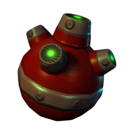 Mega Leech Bomb screen