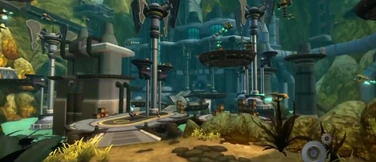 Cobalian avaruusasema