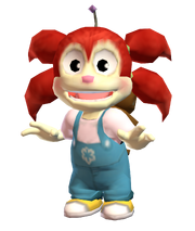 Luna render