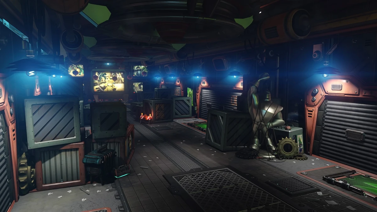 Insomniac Museum (2016 game) Ratchet & Clank Wiki Fandom