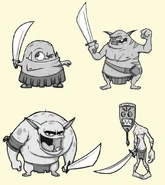 Pygmy tribesman concept art 2.png (201 KB) Concept art.