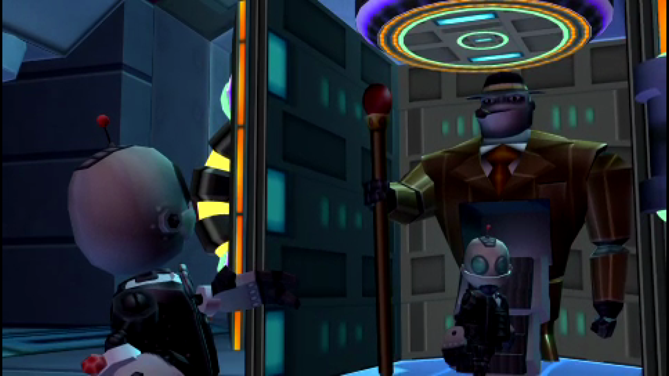 Ratchet & Clank: Life of Pie, Ratchet & Clank Wiki