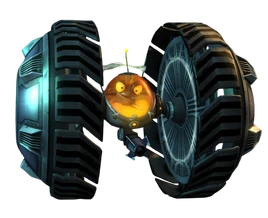 Drophyd cyclocannon screen