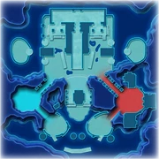 The competitive multiplayer map.