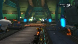 Scan Dr. Nefarious gameplay