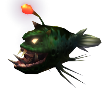 Shark-a-angler | Ratchet & Clank Wiki | Fandom