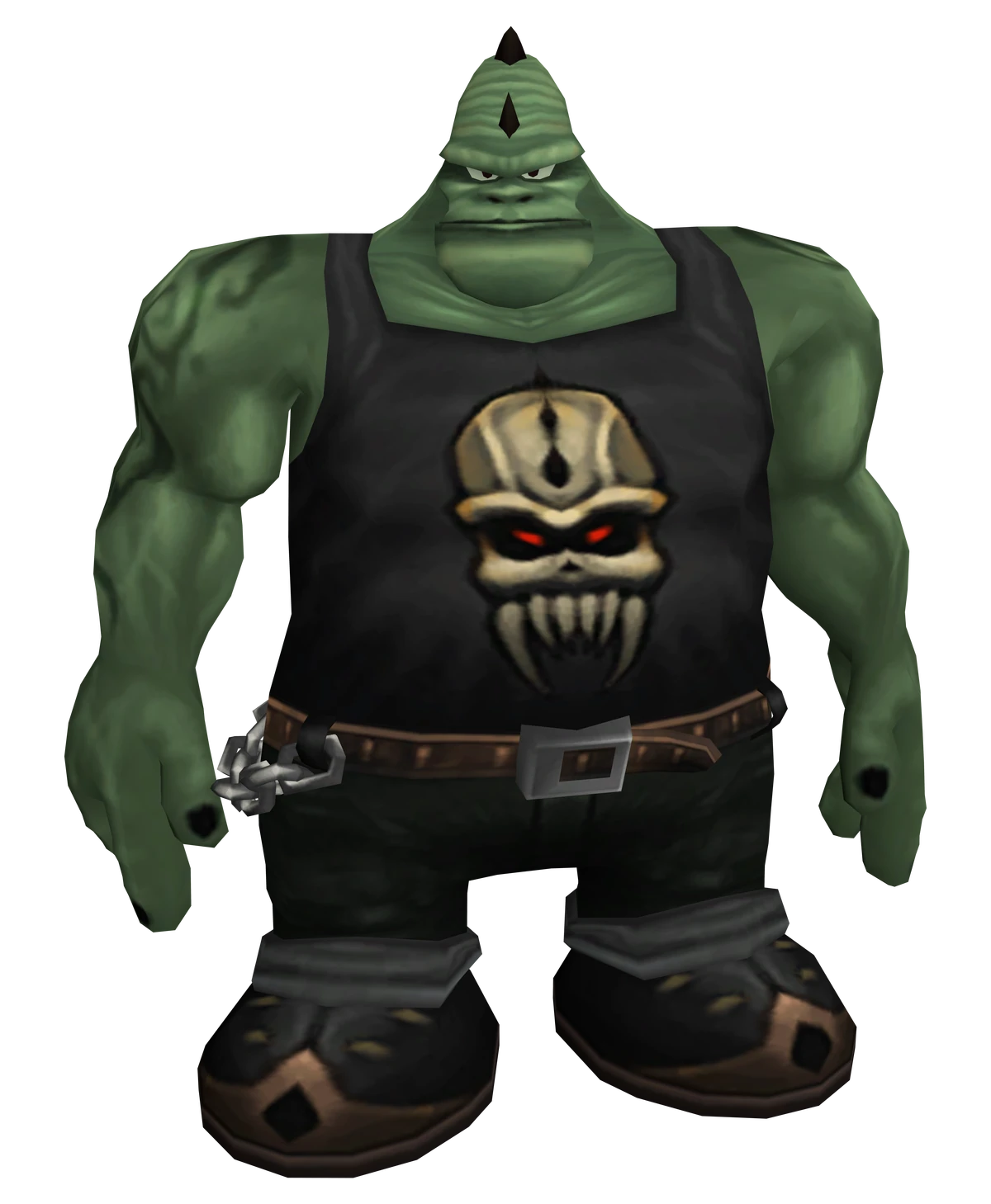 Qwark's bouncer Ratchet & Clank Wiki Fandom