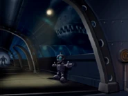 Underwater base concept art.