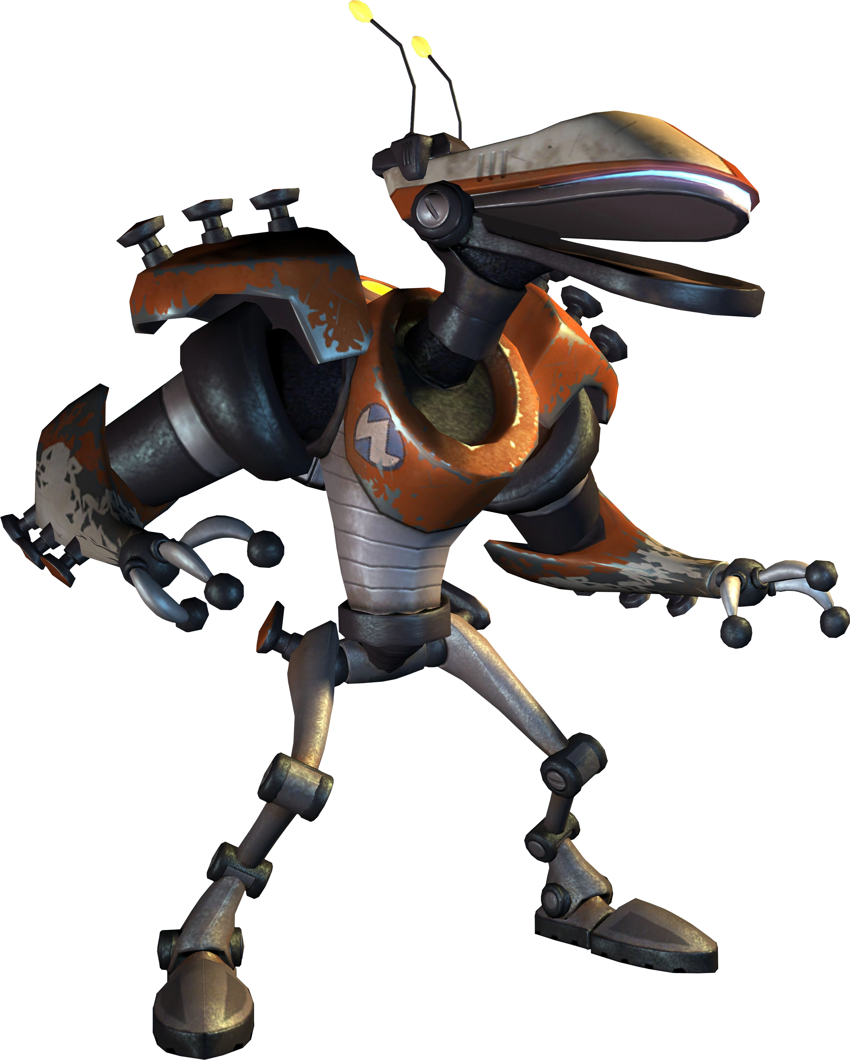 Zephyr | Ratchet & Clank Wiki | Fandom