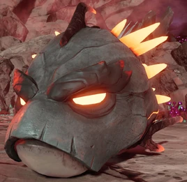 Lava Puffoid Rift Apart