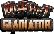 Gladiator logo.