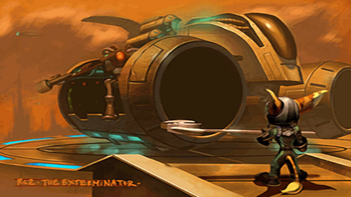 Going Commando Special menu | Ratchet & Clank Wiki | Fandom