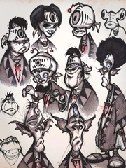 Concept art.