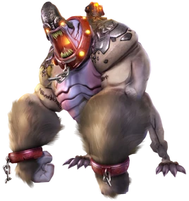 War grok promo render