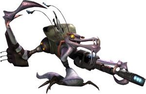 Cragmiittimetsästäjä