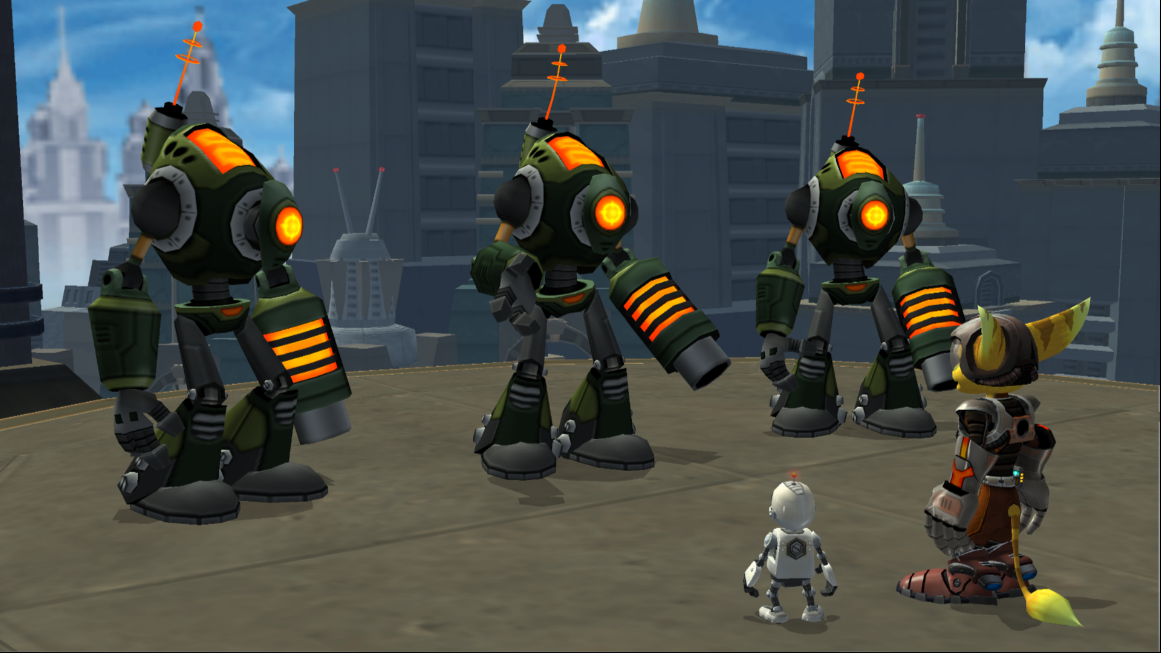 ratchet and clank wiki map-o-matic